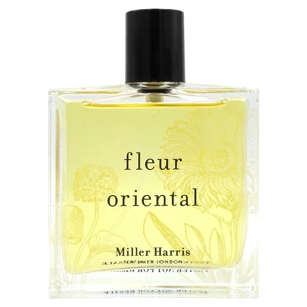 【最大P2倍+3倍・最大1500円OFFクーポン】 ミラーハリス Miller Harris フルール オリエンタル EDP SP 100ml【訳あり・テスター・未使用品】Fleur Oriental【香水 レディース】