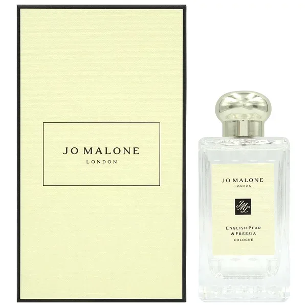 【最大P47.5倍+最大1500円OFFクーポン】 ジョーマローン JO MALONE イングリッシュペアー&フリージア コロン EDC SP 100ml【限定ボトルデザイン】【香水 メンズ レディース】