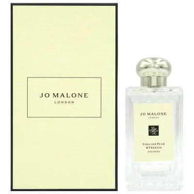 【最大P47.5倍+最大1500円OFFクーポン】 ジョーマローン JO MALONE イングリッシュペアー&フリージア コロン EDC SP 100ml【限定ボトルデザイン】【香水 メンズ レディース】