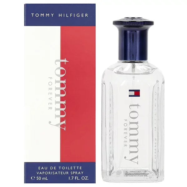 【最大P47.5倍+最大1500円OFFクーポン】 トミー ヒルフィガー TOMMY HILFIGER トミー フォーエバー EDT SP 50ml【香水 メンズ】