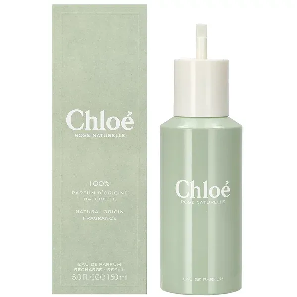 【最大1500円OFFクーポン】 クロエ CHLOE クロエ ローズナチュレル オードパルファム リフィル EDP 150ml【香水 レディース】