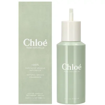 【最大1500円OFFクーポン】 クロエ CHLOE クロエ ローズナチュレル オードパルファム リフィル EDP 150ml【香水 レディース】