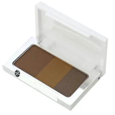 【土日祝日も出荷】アクセーヌ ACSEINE フェイスカラーアイブロウ EB-01 【BR】ブラウン 国内正規品