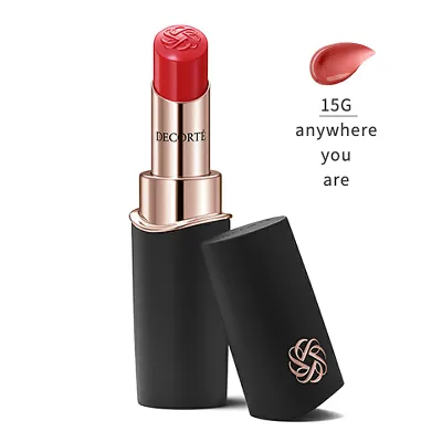 【土日祝日も出荷】コーセー KOSE コスメデコルテ ルージュデコルテ クリームグロウ 3.5g 【15G anywhere you are】 国内正規品