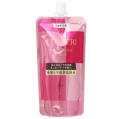 【最低購入金額3980円・送料無料】コーセー ルシェリ リンクルリペア ローション つめかえ用 150ml 医薬部外品 【化粧水】 ※(当店ではお買物時の最低ご購入金額を3,980円に設定させて頂いています)