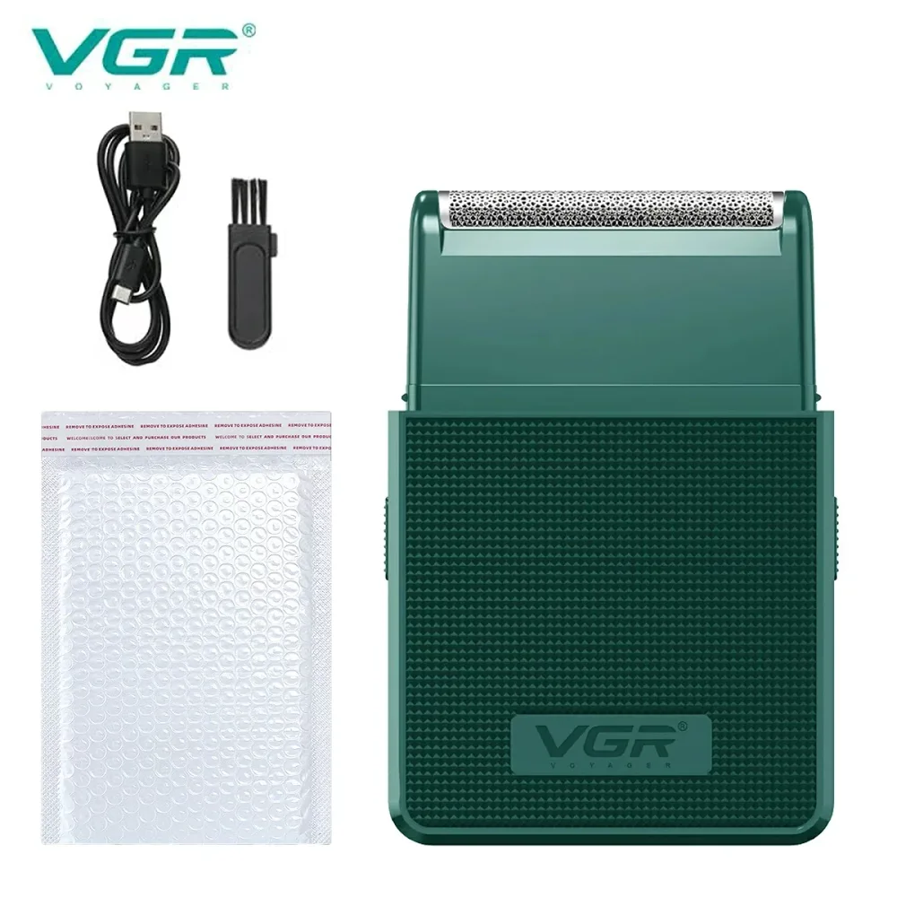 VG R VGERグリーン本体グリーンのみ ボックスなし 交換用 収納ケース付き 充電ケーブル付き 薄型デザイン