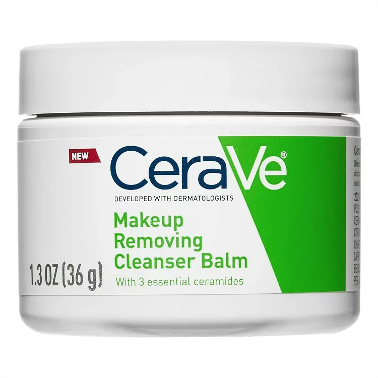 セラヴィ ハイドレーティング クレンジングバーム フェイスメイク落とし 36g Cerave Hydrating Cleansing Balm, Face Makeup Remover 1.3 oz 【お取り寄せ商品】