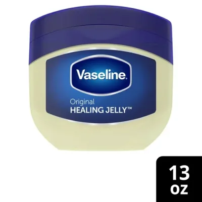 ヴァセリン オリジナル ヒーリングジェリー 保湿スキンケア 全身用 全肌質対応 368g Vaseline Original Healing Petroleum Jelly Slugging Skincare for All Skin, 13 oz 【お取り寄せ商品】