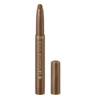ロレアルパリ パラダイス ル シャドウスティック クリームアイシャドウ ブラウンアビス 約1.4g L'Oreal Paris Paradise Le Shadow Stick Cream Eyeshadow, Smudge Proof, Brown Abyss, 0.05 oz 【お取り寄せ商品】