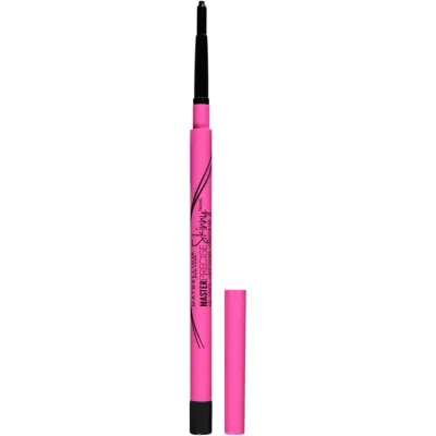 メイベリン マスタープレシジョン スキニー ジェルアイライナーペンシル ディファイニングブラック Maybelline Master Precise Skinny Gel Eyeliner Pencil, Defining Black 【お取り寄せ商品】