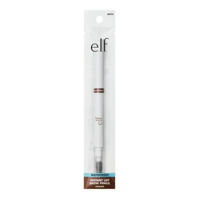 エルフ インスタントリフト ウォータープルーフ ブロウペンシル オーバーン 約0.23g e.l.f. Instant Lift Waterproof Brow Pencil, Auburn, 0.008oz 【お取り寄せ商品】