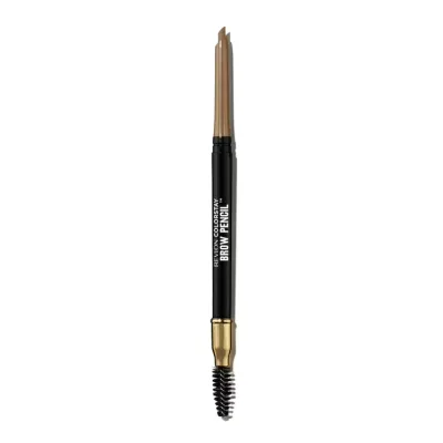レブロン カラーステイ ウォータープルーフ アイブロウペンシル メカニカル&ロングラスティング 205 ブロンド 約0.6g Revlon ColorStay Waterproof Eyebrow Pencil, Mechanical & Long Lasting, 205 Blonde, 0.021 oz 【お取り寄せ商品】