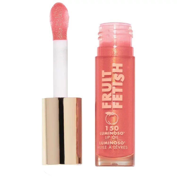 ミラニ フルーツフェティッシュ リップオイル ルミノーソ Milani Fruit Fetish Lip Oil, Luminoso 【お取り寄せ商品】