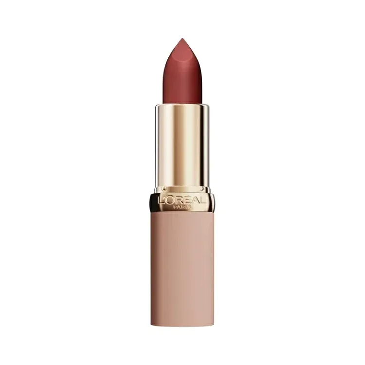 ロレアル パリ カラーリッシュ ブラードマット リップスティック ヌードノンシャラント 545 約4g L'Oreal Paris Colour Riche Blurred Matte Lipstick , Nude Nonchalant 545, 0.13 oz 【お取り寄せ商品】