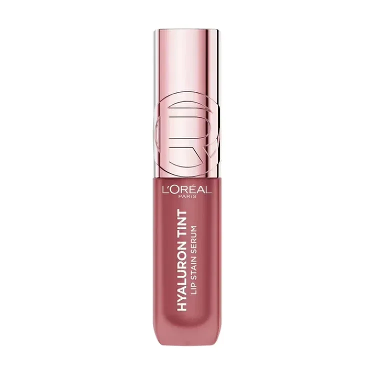 ロレアルパリ パラダイス ヒアルロン ティントリップステインセラム 635 ワースイットミディアム 約5mL L'Oreal Paris Paradise Hyaluron Tint Lip Stain Serum, 635 Worth It Medium, 0.16 fl oz 【お取り寄せ商品】