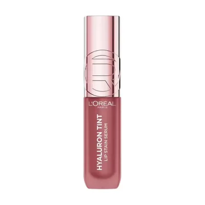 ロレアルパリ パラダイス ヒアルロン ティントリップステインセラム 635 ワースイットミディアム 約5mL L'Oreal Paris Paradise Hyaluron Tint Lip Stain Serum, 635 Worth It Medium, 0.16 fl oz 【お取り寄せ商品】