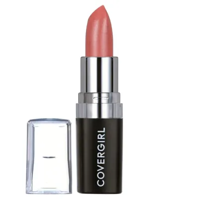 カバーガール コンティニュアスカラー リップスティック 15 ブロンズドピーチ 約3.7g COVERGIRL Continuous Color Lipstick, 15 Bronzed Peach, 0.13 oz 【お取り寄せ商品】