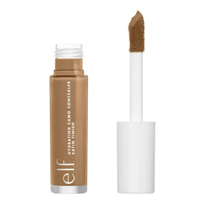 エルフ ハイドレーティング カモコンシーラー ディープオリーブ e.l.f. Hydrating Camo Concealer, Deep Olive 【お取り寄せ商品】