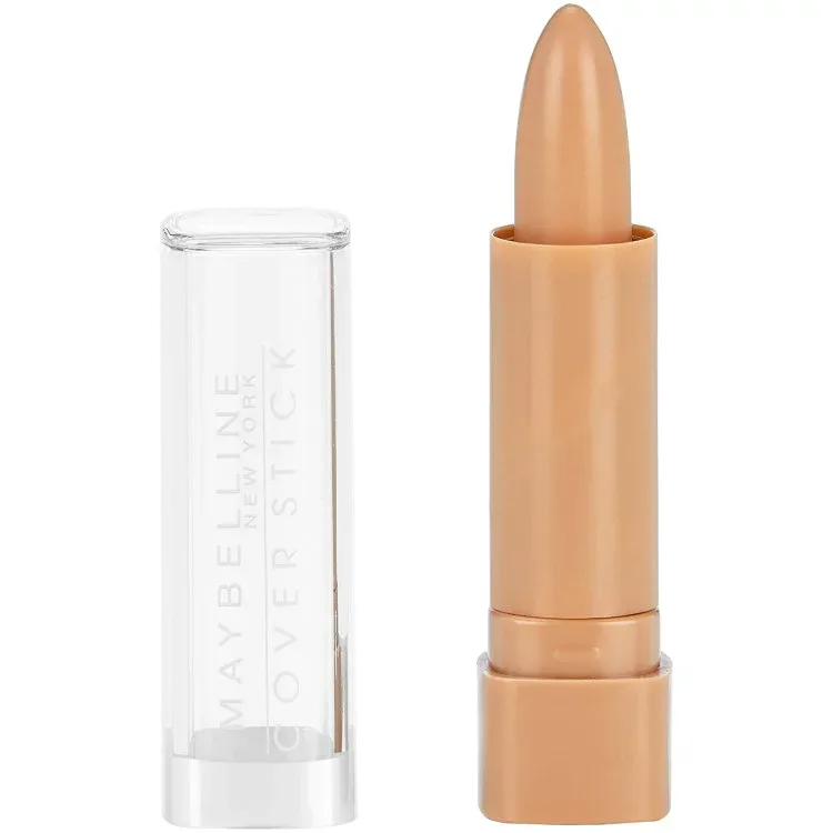 メイベリン カバースティック コンシーラー 04 ディープベージュ 約4.7mL Maybelline Cover Stick Corrector Concealer, 04 Deep Beige, 0.16 fl oz. 【お取り寄せ商品】