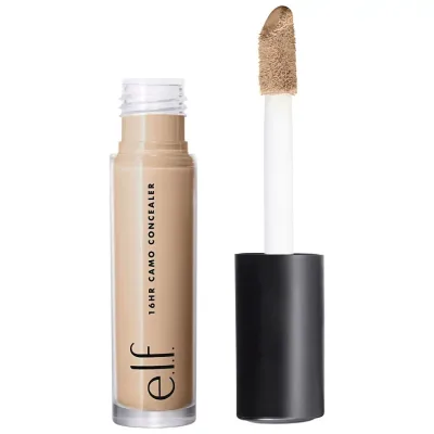 エルフ 16HR カモコンシーラー ライトベージュ 約6mL e.l.f. 16HR Camo Concealer, Light Beige, 0.203 fl oz 【お取り寄せ商品】