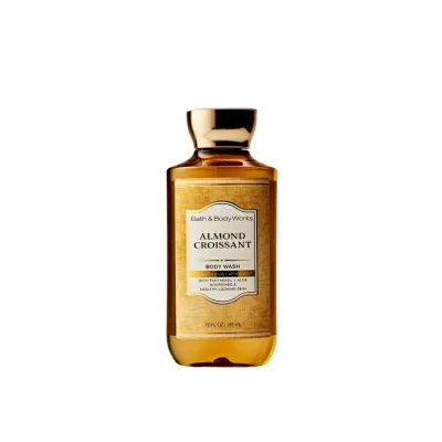 【2個10%・3個20%OFFクーポンあり】バス&ボディワークス アーモンドクロワッサン ボディウォッシュ 295ml Bath & Body Works Almond Croissant Body Wash 10 fl oz / 295 ml 【お取り寄せ商品】