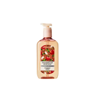 【2個10%・3個20%OFFクーポンあり】バス&ボディワークス パンプキンアップル クレンジングジェルハンドソープ 266ml Bath & Body Works Pumpkin Apple Cleansing Gel Hand Soap 9.0 fl oz/ 266 ml 【お取り寄せ商品】