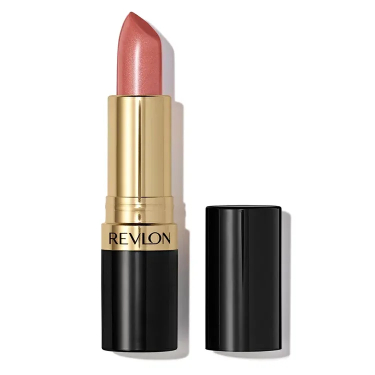 レブロン スーパーラストラス パール リップスティック クリーミーフォーミュラ 801 アフターグロウ 4.3g Revlon Super Lustrous Pearl Lipstick, Creamy Formula, 801 After Glow, 0.15 oz 【お取り寄せ商品】