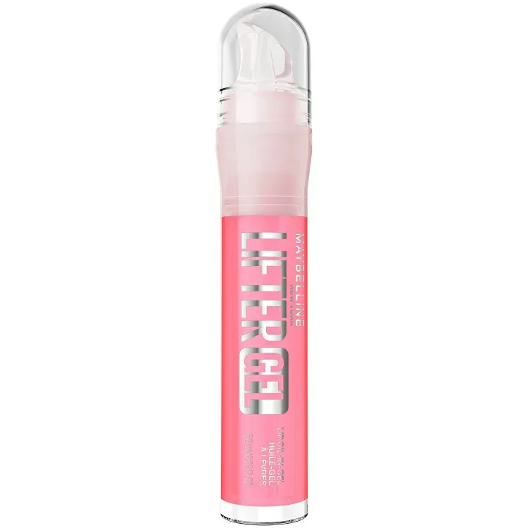メイベリン リフター オイルインジェル リップグロス シュガースプリッツ 6.5ml Maybelline Lifter Oil-in-Gel Lip Gloss, Sugar Spritz, 0.22 fl oz 【お取り寄せ商品】
