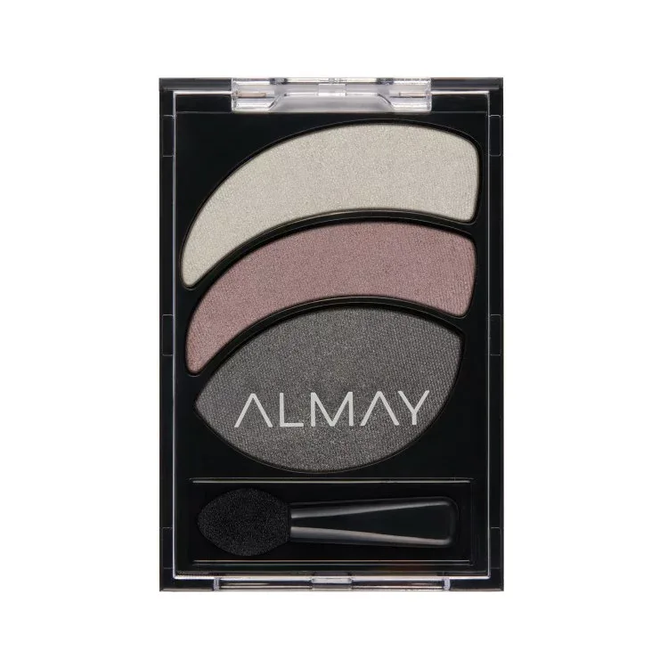 アルメイ ハイポアレルジェニック アイシャドウトリオ ラベンダーヘイズ 2.5g Almay Hypoallergenic Eyeshadow Trio, Lavendar Haze, 0.087 oz 【お取り寄せ商品】