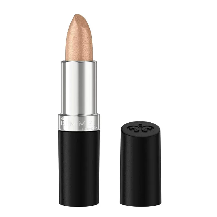 リンメル ラスティングフィニッシュ サテンリップスティック パールシマー Rimmel Lasting Finish Satin Lipstick Pearl Shimmer 0.14 oz 【お取り寄せ商品】