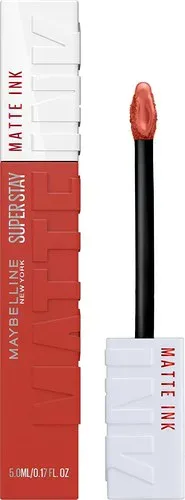 メイベリン MAYBELLINE SPステイ マットインク リップ 口紅 130 くすみコーラル 5.0ml