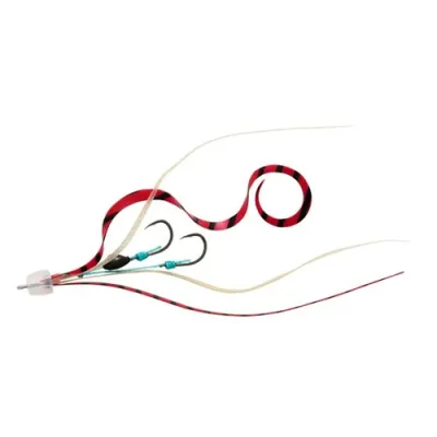 ダイワ(DAIWA) タイラバ 紅牙ユニットβSS中井GDラメレッドZ