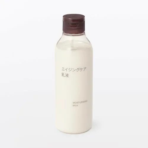 無印良品 エイジングケア乳液 200mL 76029076