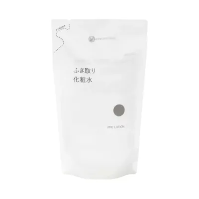 無印良品 ふき取り化粧水 (詰替用) 270mL 83451332