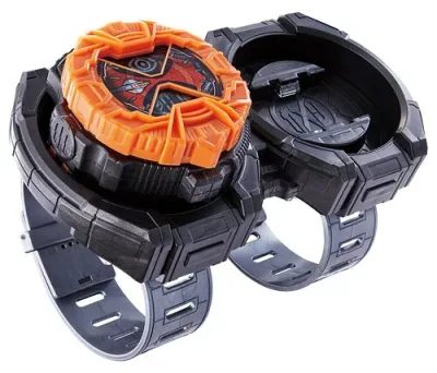 仮面ライダージオウ DXライドウォッチホルダー
