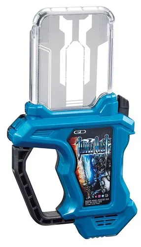 仮面ライダーエグゼイド DXタドルクエストガシャット