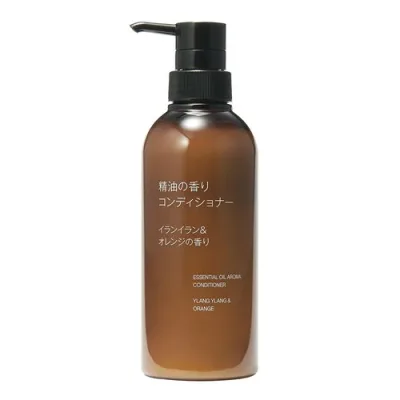 精油の香り コンディショナー イランイラン&オレンジの香り 400mL OAR39A4A