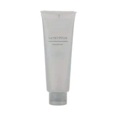 無印良品 シェービングジェル 120g 44294420