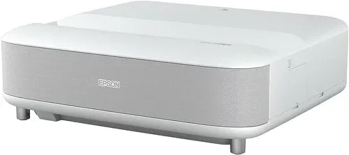 エプソン ドリーミオ ホームプロジェクター EH-LS650W 4K 3600lm ヤマハ製スピーカー付き 短焦点モデル