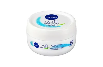 NIVEA ニベアソフト スキンケアクリーム ジャー