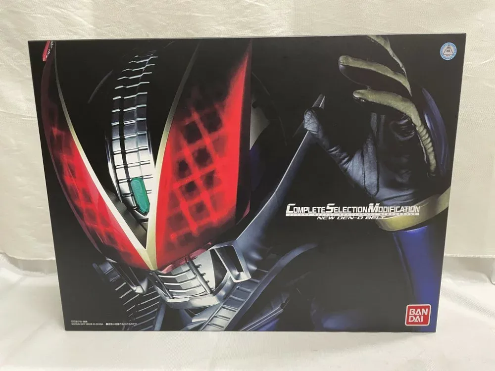 【中古】【開封品】コンプリートセレクションモディフィケーション NEWデンオウベルト 「仮面ライダー電王」<おもちゃ>(代引き不可)6546