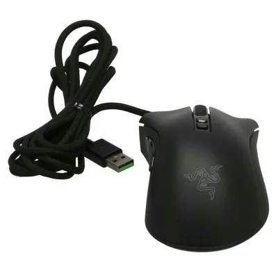 Razer レイザー/ゲーミングマウス/DeathAdder V2/RZ01-03210100-R3M1/1165903626/Bランク/06【中古】