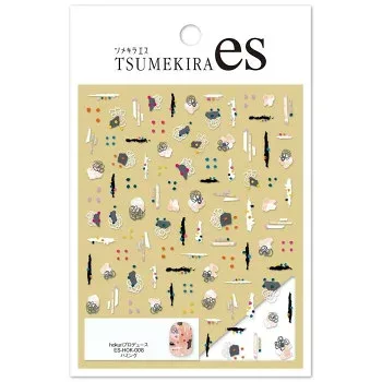 TSUMEKIRA(ツメキラ) es hokuriプロデュース ハミング ES-HOK-008