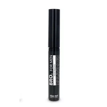 シェモア 男性用化粧品 髭・眉毛用マスカラ BRO. FOR MEN Quick Mascara ブラック 6g