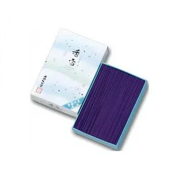 奥野晴明堂 香雪(有煙) 大バラ(白箱)