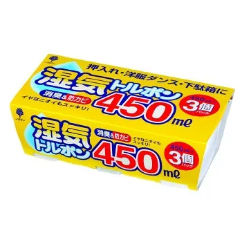 湿気トルポン450mL 3個パック J-6001