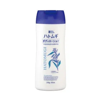 麗白 ハトムギボディローション 25912 250g 390912 S0910