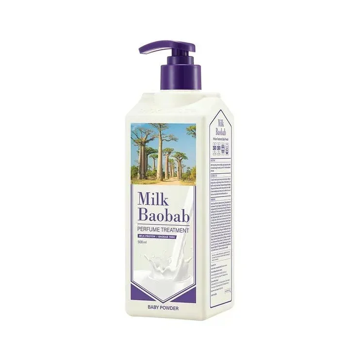 ミルクバオバブ パフュームトリートメント 500mL x 2 Milk Baobab Treatment 500mL x 2 トリートメント
