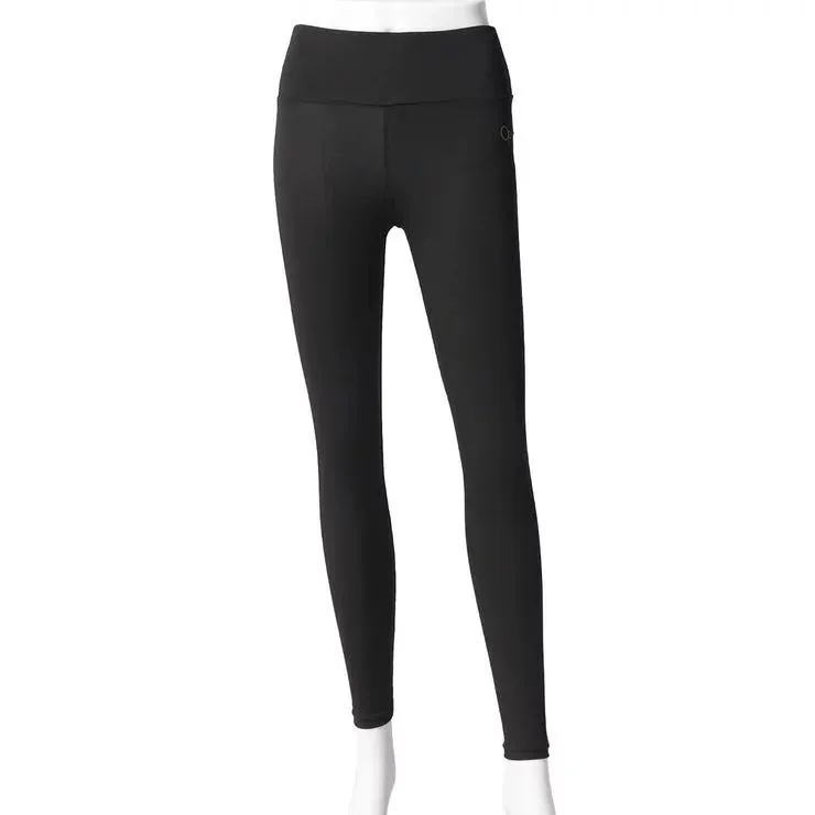 オーシャンパシフィック レギンス UVカット ブラック OP UV LEGGINGS BLACK UVカット レギンス