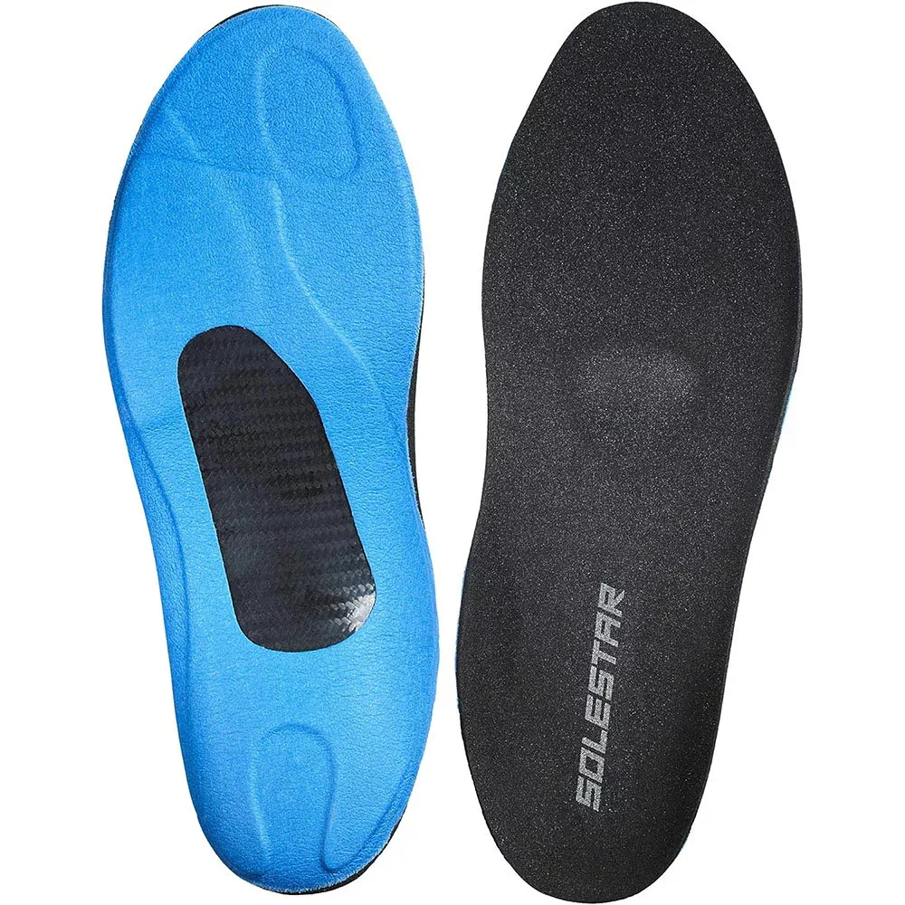 Solestar TOUR ブラック インソール
